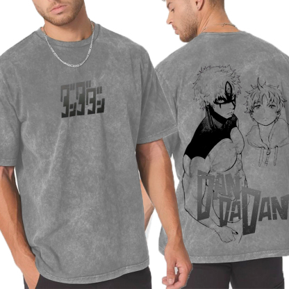 Enjoji Jin Anime T-Shirt/Sweatshirt/Hoodie