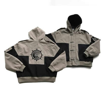 [Copy]Naruto Bomber Jacket