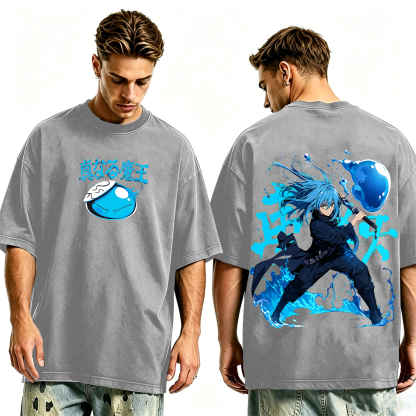 Rimuru Oversized T-shirt/Crewneck/Hoodie