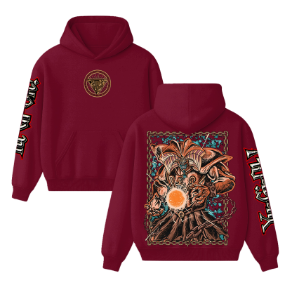 Unisex T-shirt/Crewneck/Hoodie
