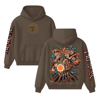 Unisex T-shirt/Crewneck/Hoodie