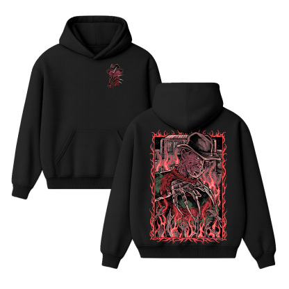 Freedy Krueger the Nightmare Stalker Unisex T-shirt/Crewneck/Hoodie