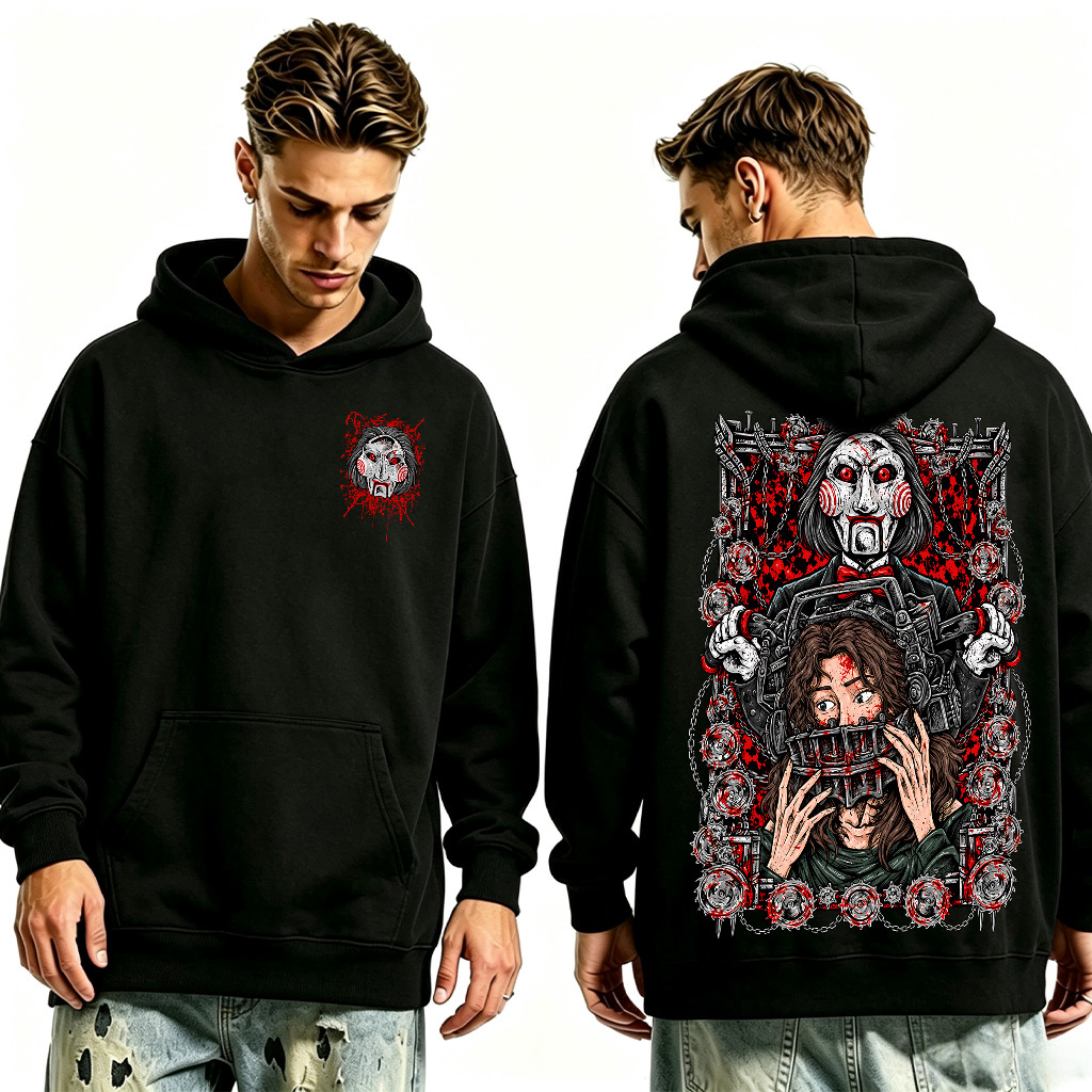 Billy the Puppet Unisex T-shirt/Crewneck/Hoodie