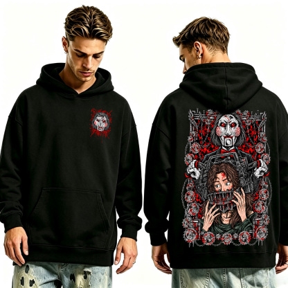 Billy the Puppet Unisex T-shirt/Crewneck/Hoodie