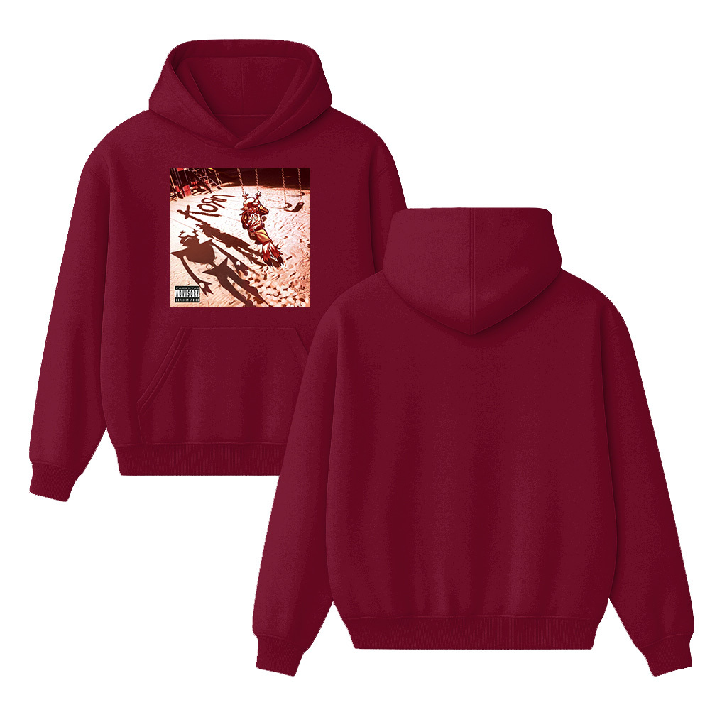 Korn x Deltarune Unisex T-shirt/Crewneck/Hoodie
