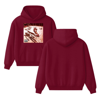 Korn x Deltarune Unisex T-shirt/Crewneck/Hoodie