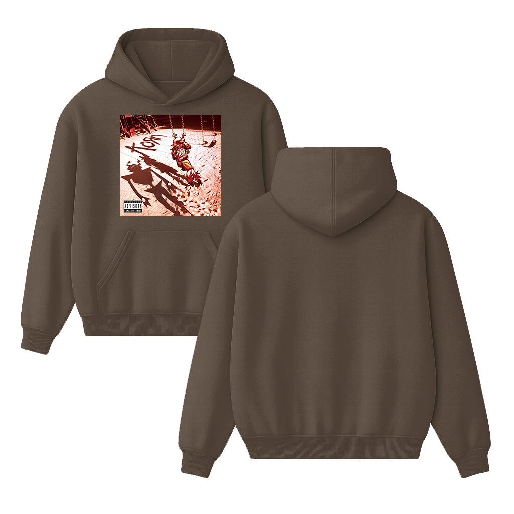 Korn x Deltarune Unisex T-shirt/Crewneck/Hoodie