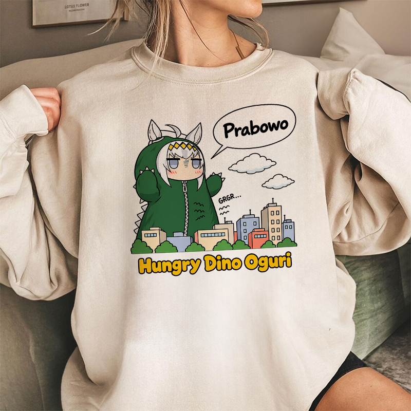 Umamusume: Pretty Derby Oversized T-shirt/Crewneck/Hoodie