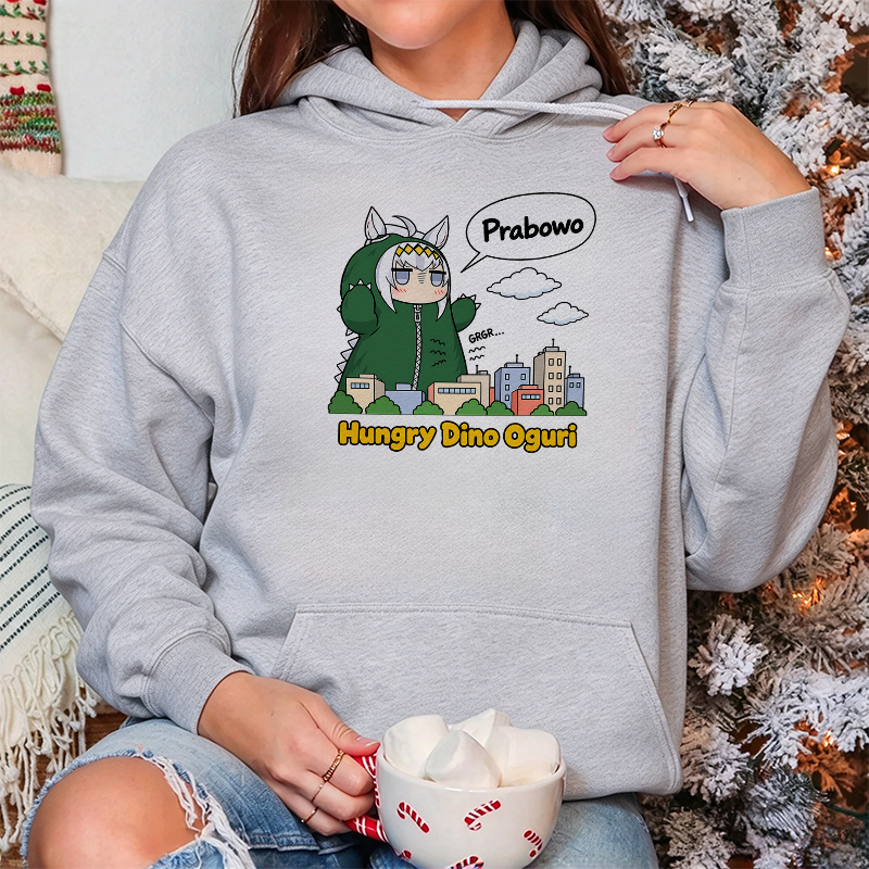Umamusume: Pretty Derby Oversized T-shirt/Crewneck/Hoodie