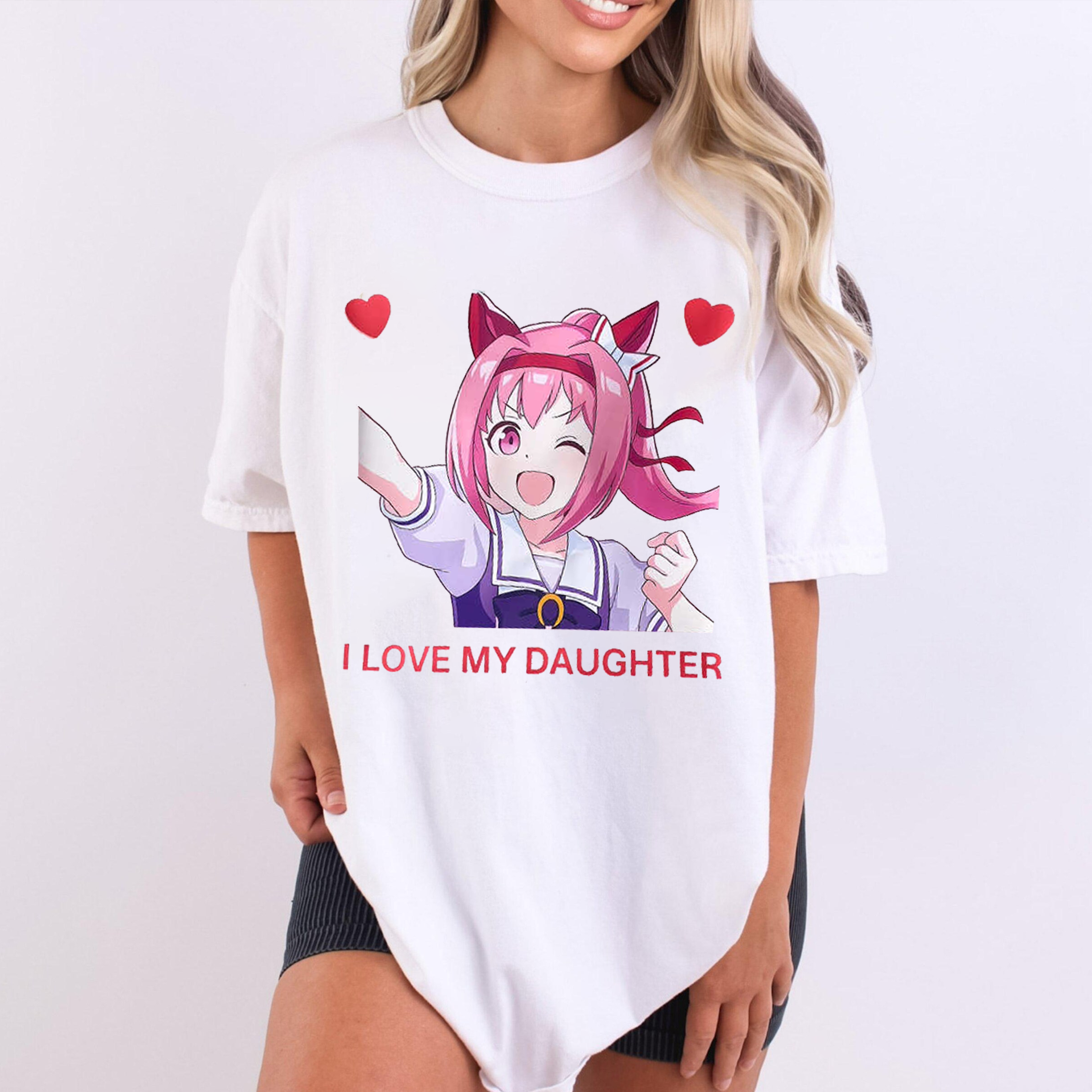 Haru Urara Uma Musume Unisex Shirts/Crewneck/Hoodie