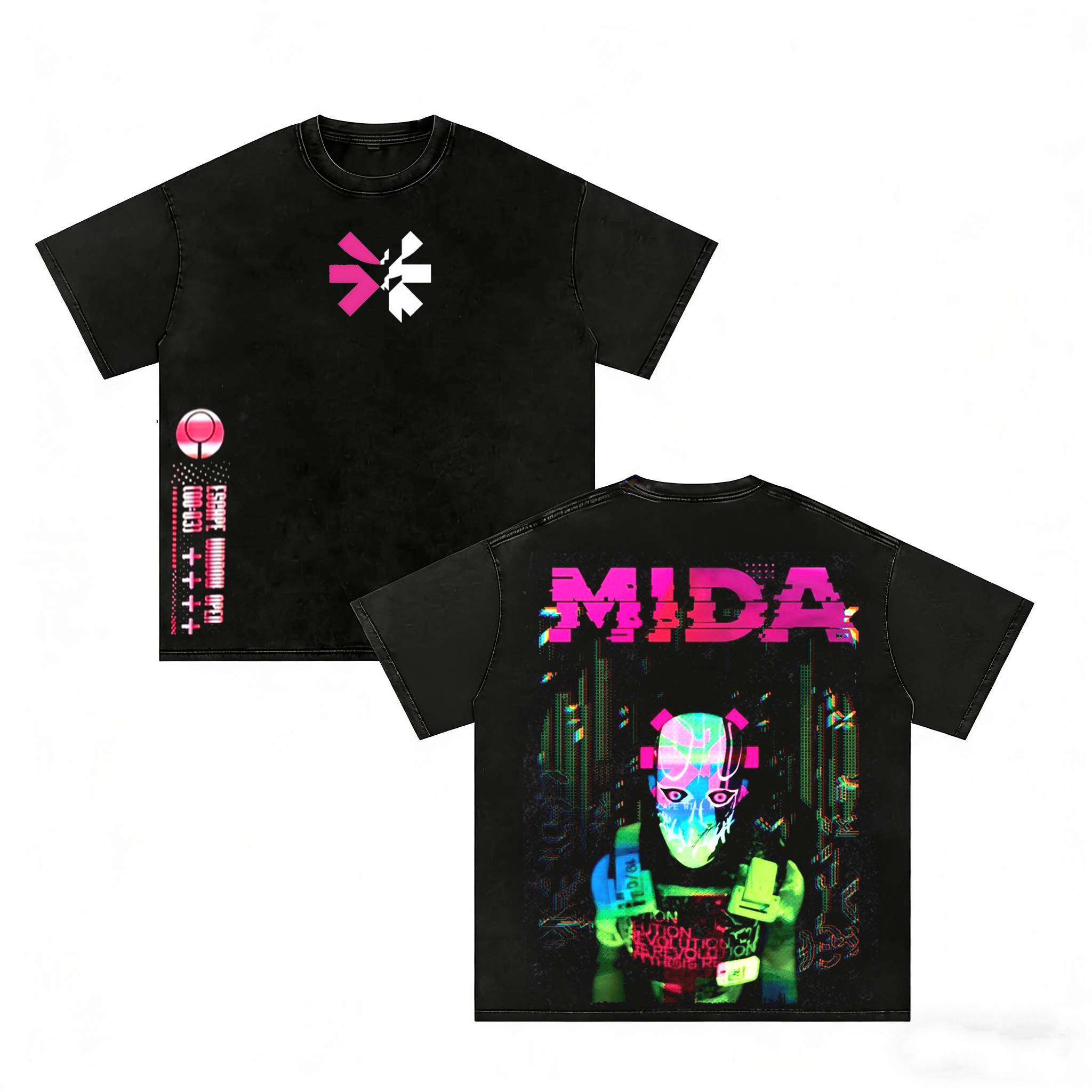 Marathon Game Oversized T-shirt/Crewneck/Hoodie