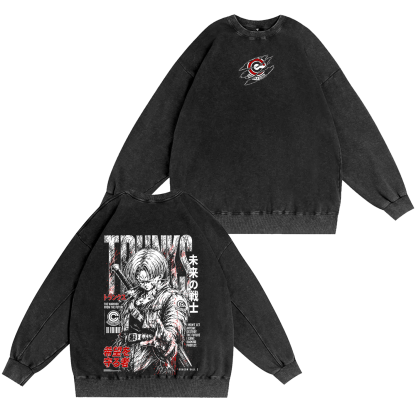 Trunks Oversized T-shirt/Crewneck/Hoodie