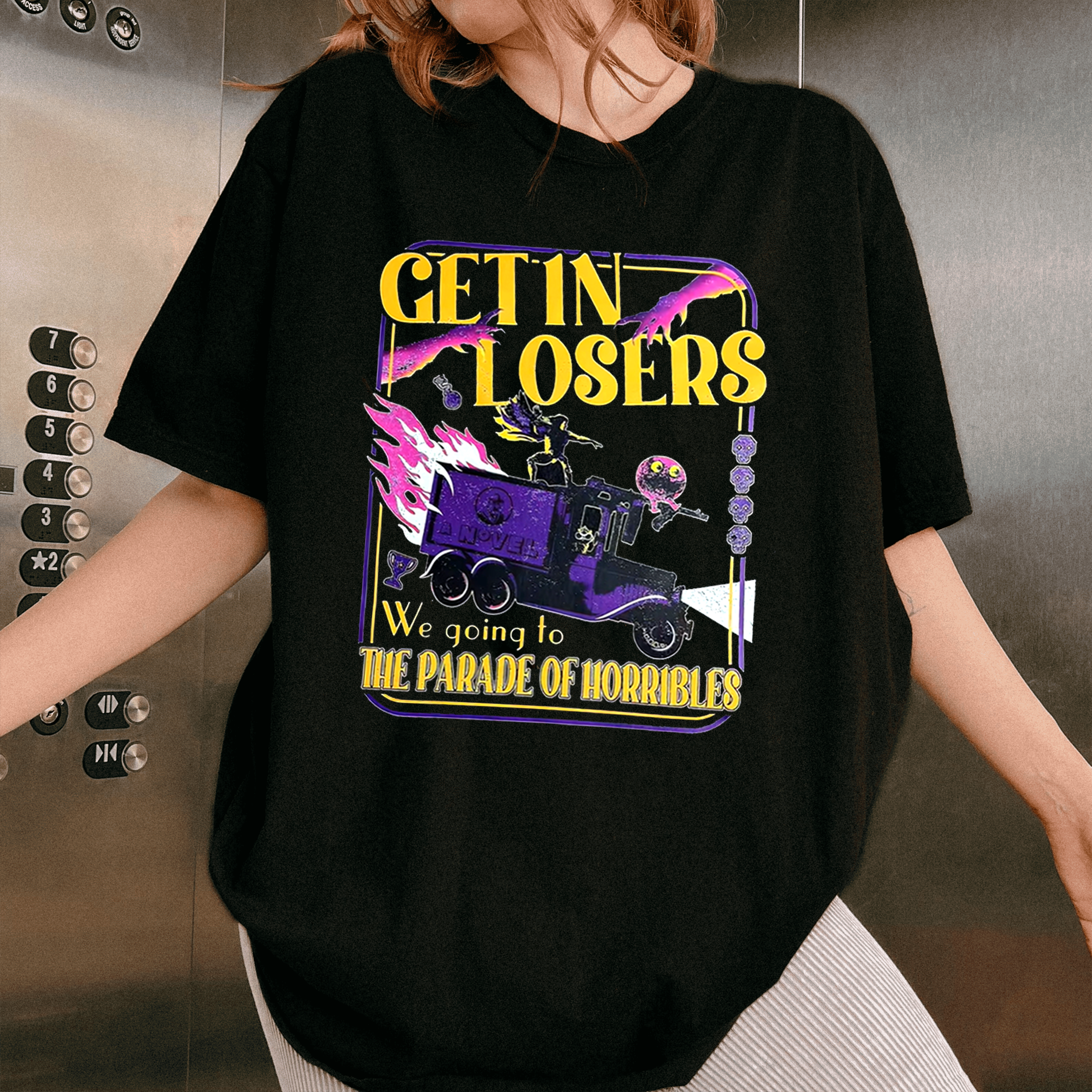 Dungeon Crawler Carl  Graphic Unisex T-shirt/Crewneck/Hoodie