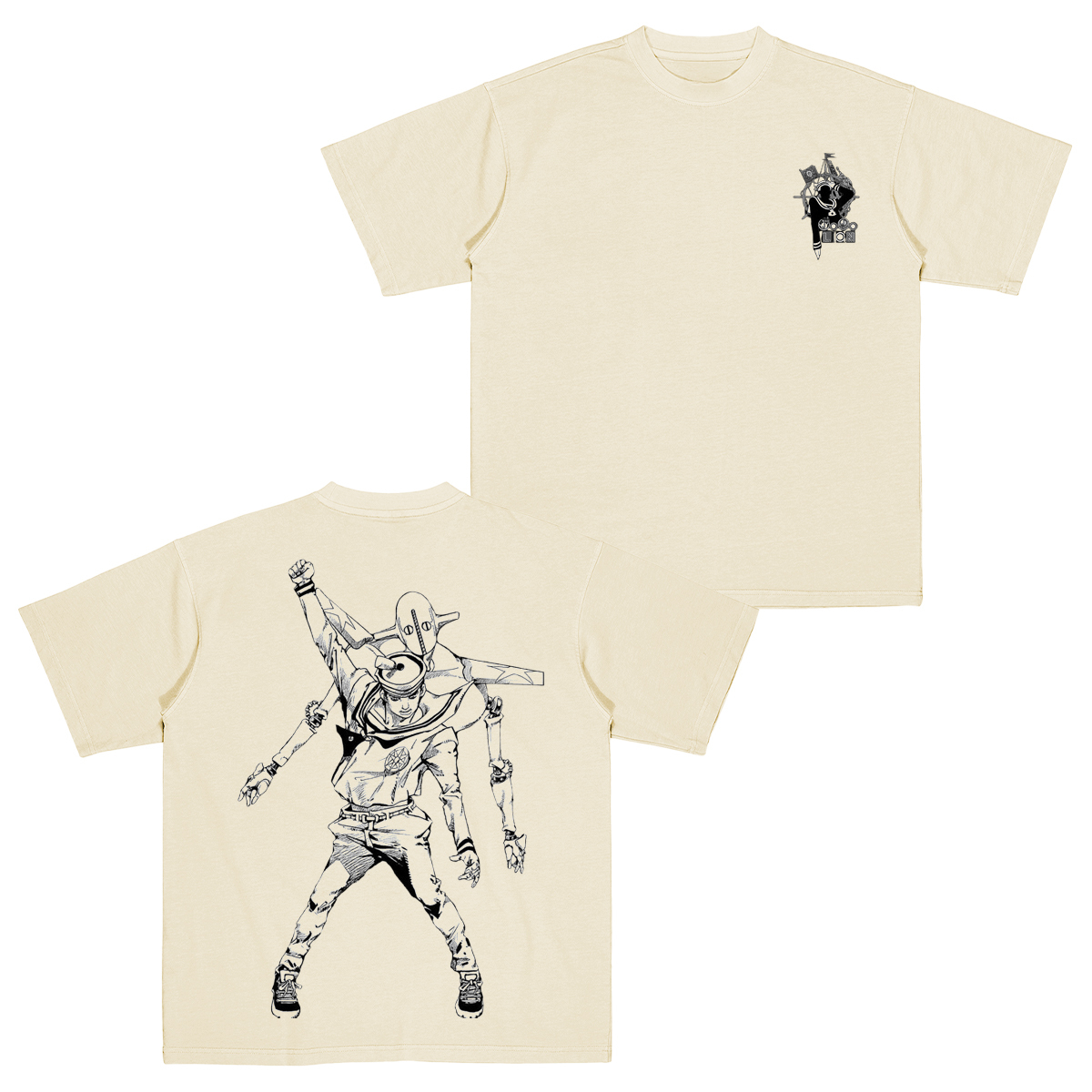 Jojo Unisex T-shirt/Crewneck/Hoodie