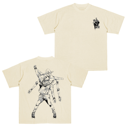 Jojo Unisex T-shirt/Crewneck/Hoodie