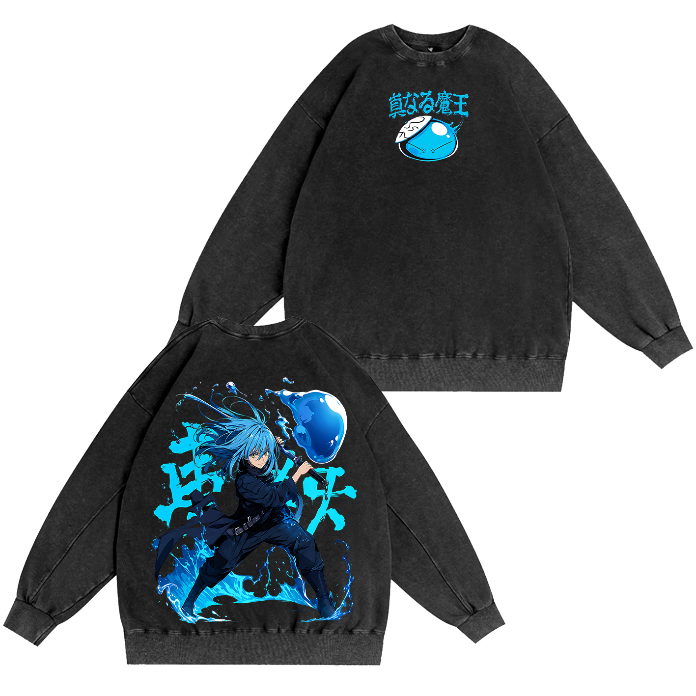 Rimuru Oversized T-shirt/Crewneck/Hoodie