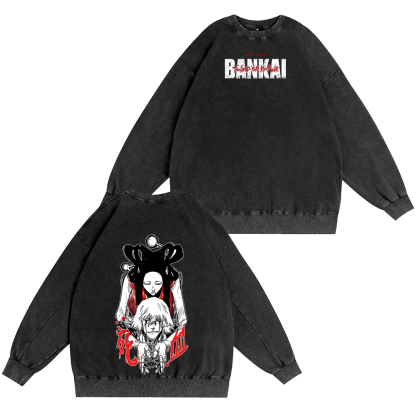 Oversized T-shirt/Crewneck/Hoodie