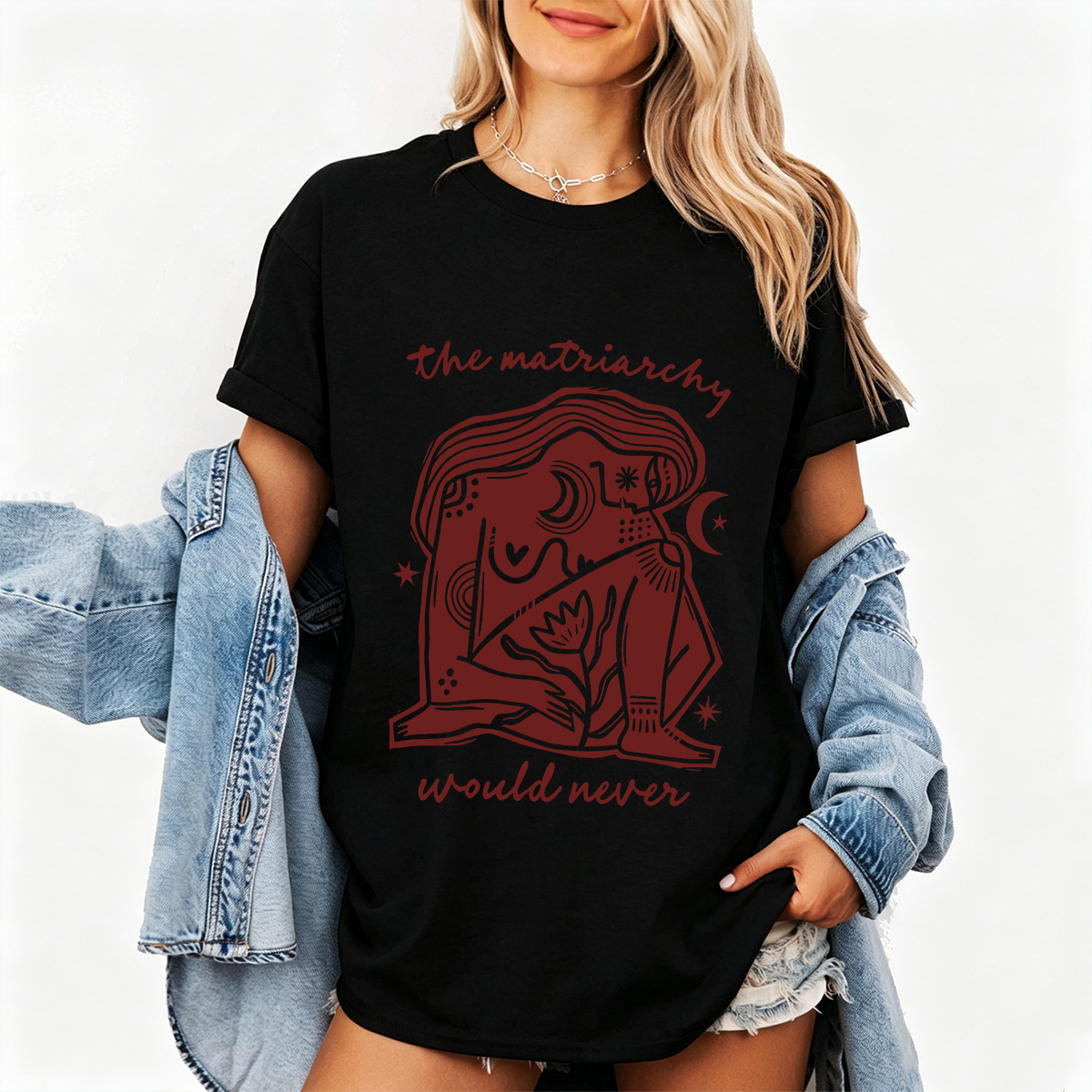 Unisex T-shirt/Crewneck/Hoodie