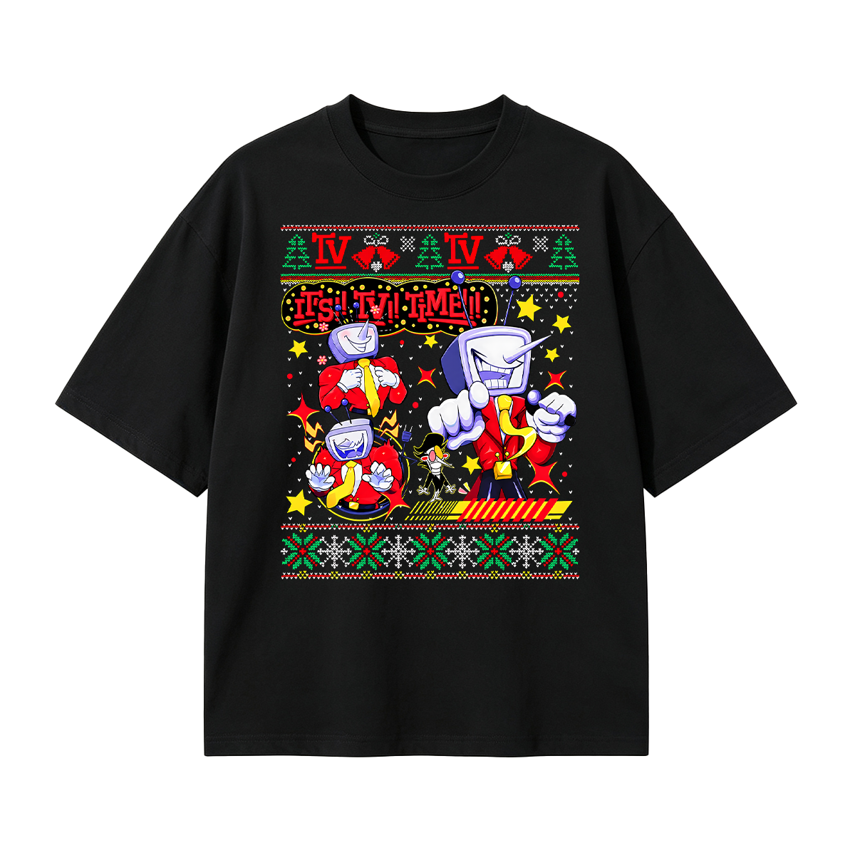 Unisex T-shirt/Crewneck/Hoodie
