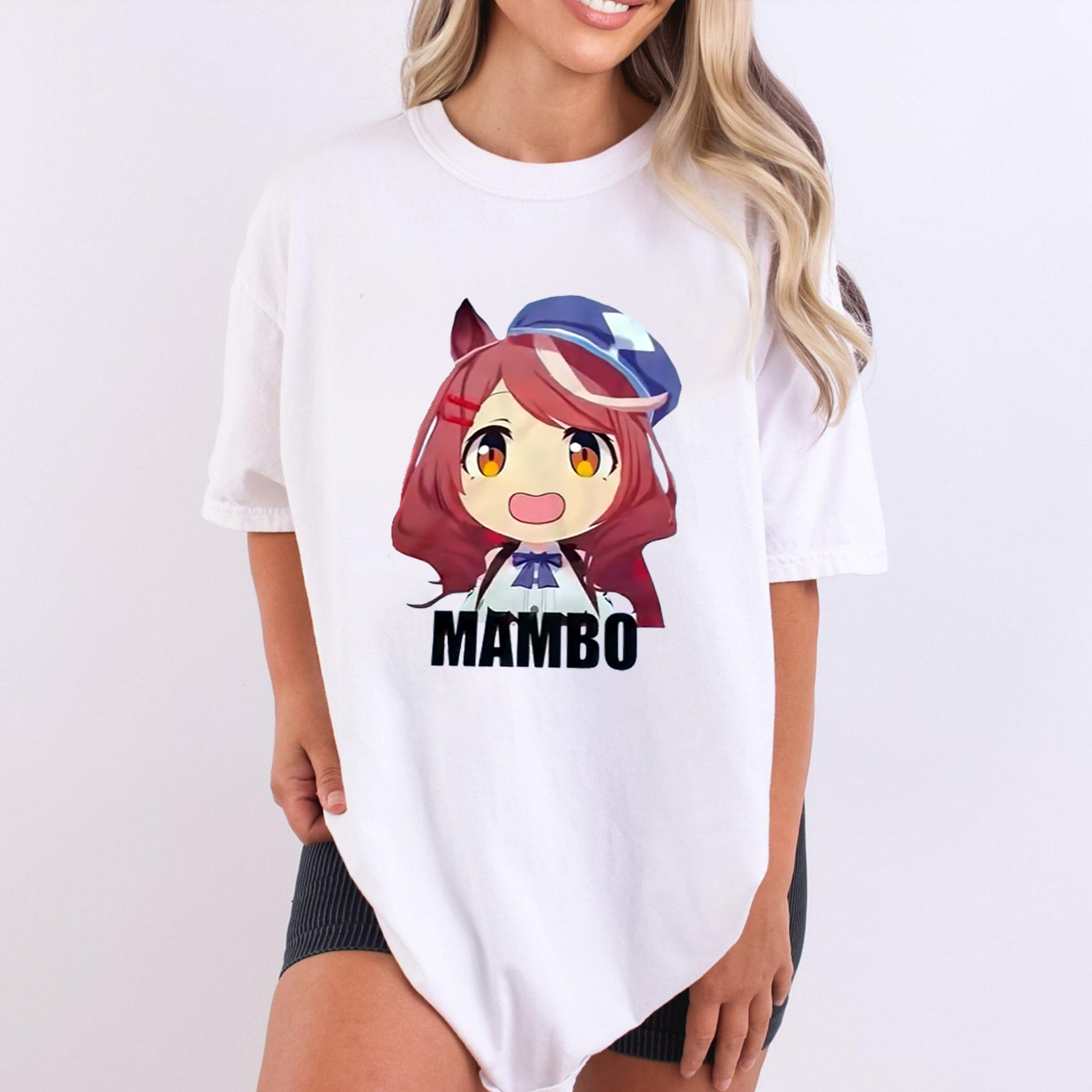 MAMBO,UmamusumeIn spired Unisex Shirts/Crewneck/Hoodie