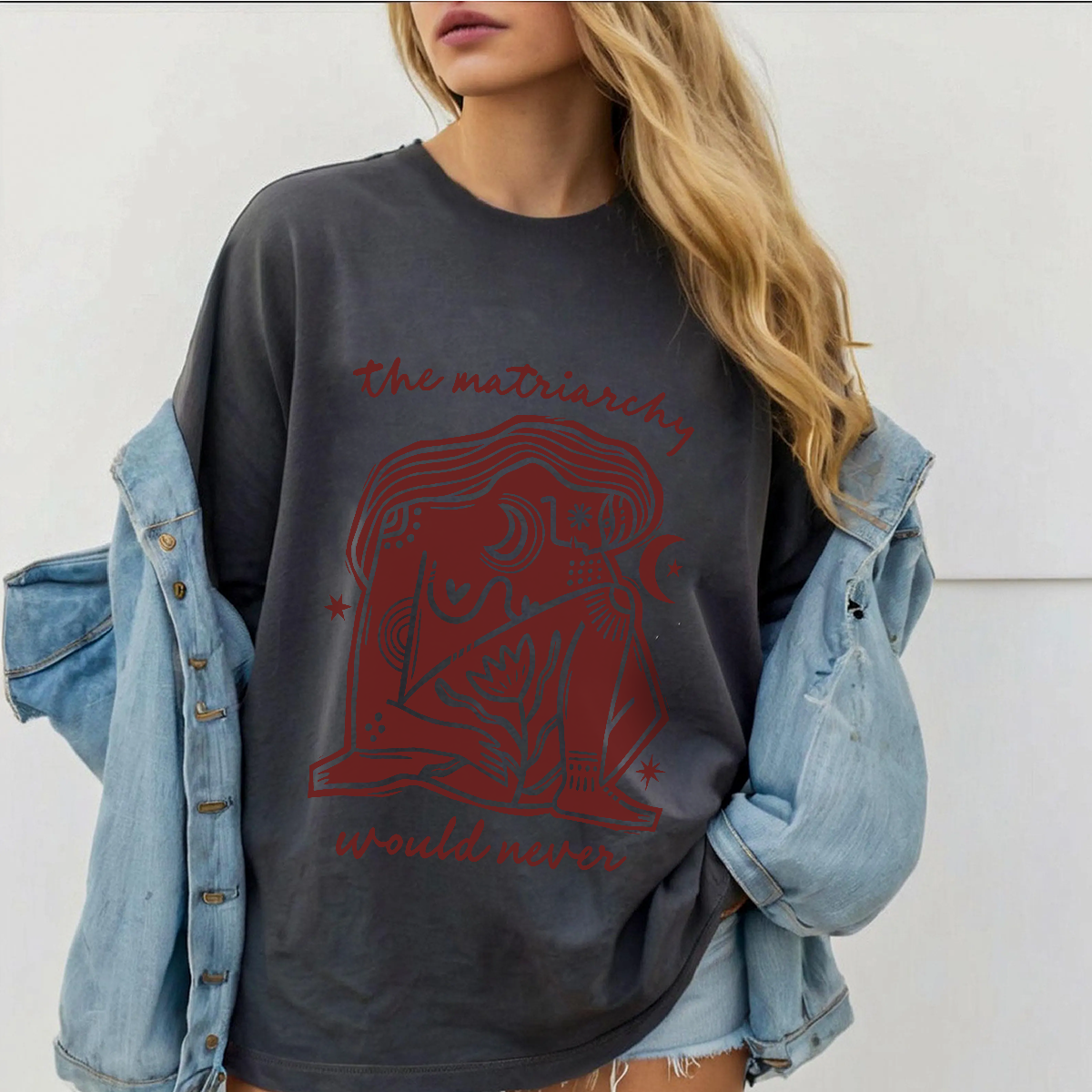 Unisex T-shirt/Crewneck/Hoodie