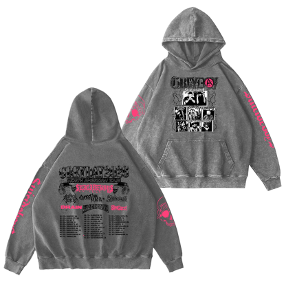Oversized T-shirt/Crewneck/Hoodie
