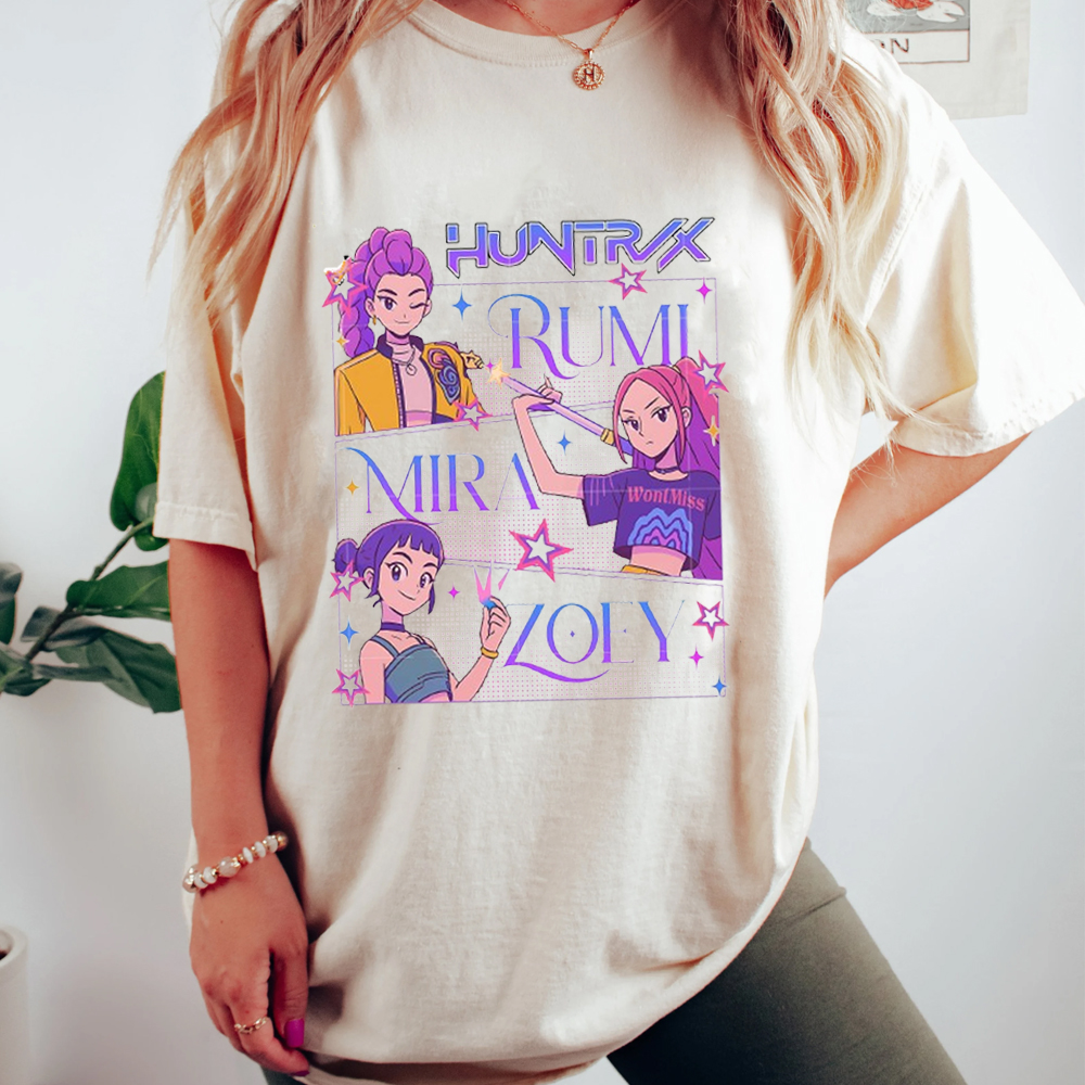 Huntrxx members Unisex T-shirt/Crewneck/Hoodie