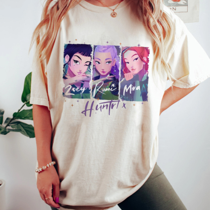 Huntrix Demon Hunters Baby Unisex T-shirt/Crewneck/Hoodie