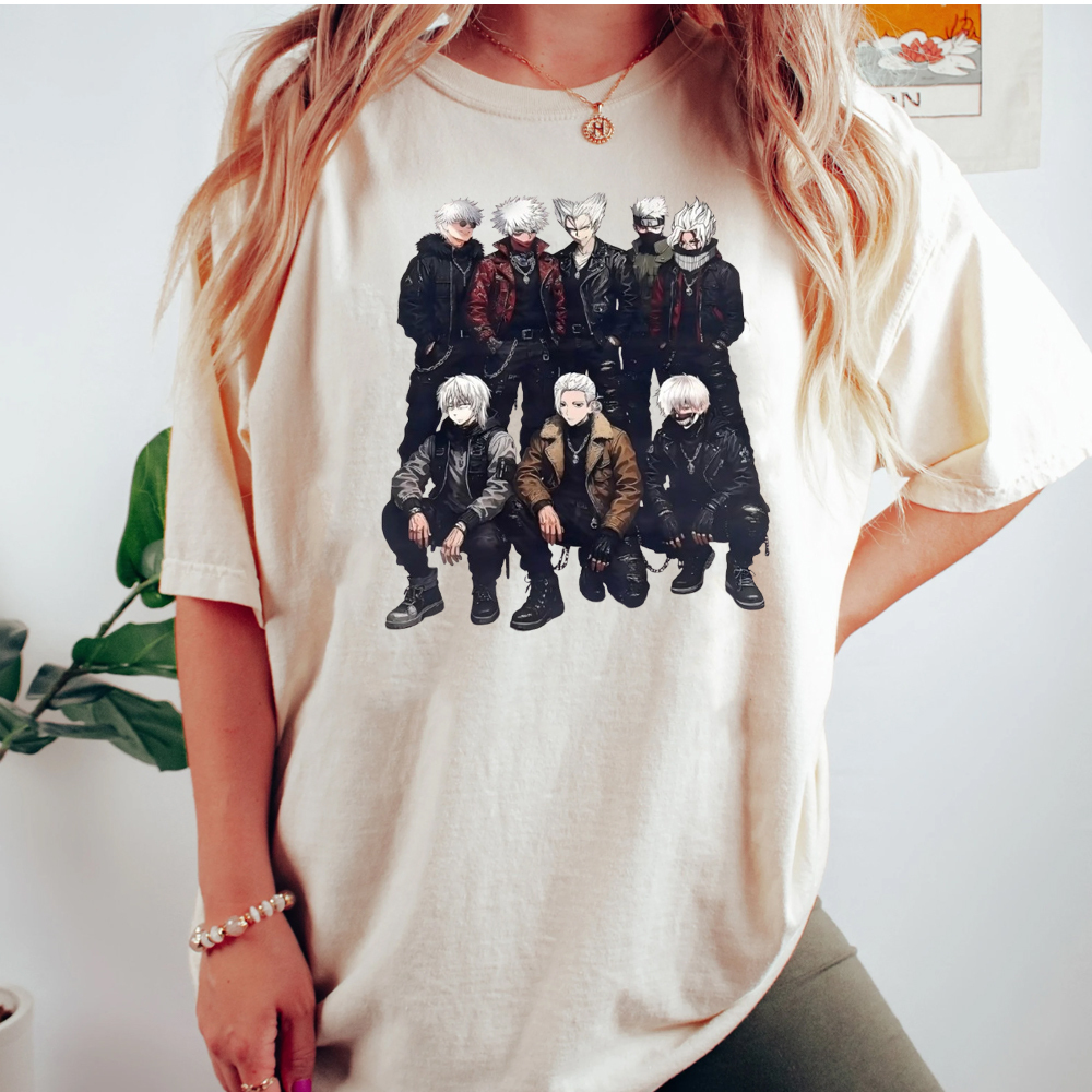 [Copy]Punkchild T-shirt/Crewneck/Hoodie