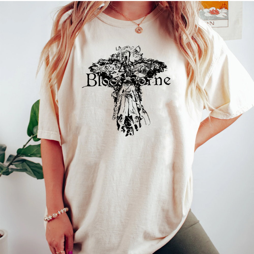 Bloodborne Unisex T-shirt