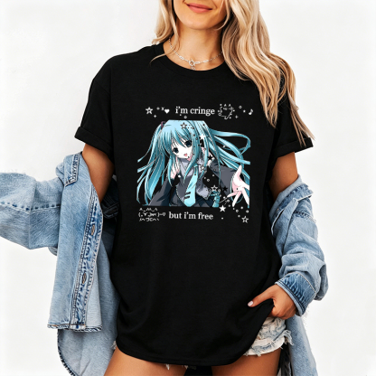 Hatsune Miku Unisex T-shirt/Crewneck/Hoodie