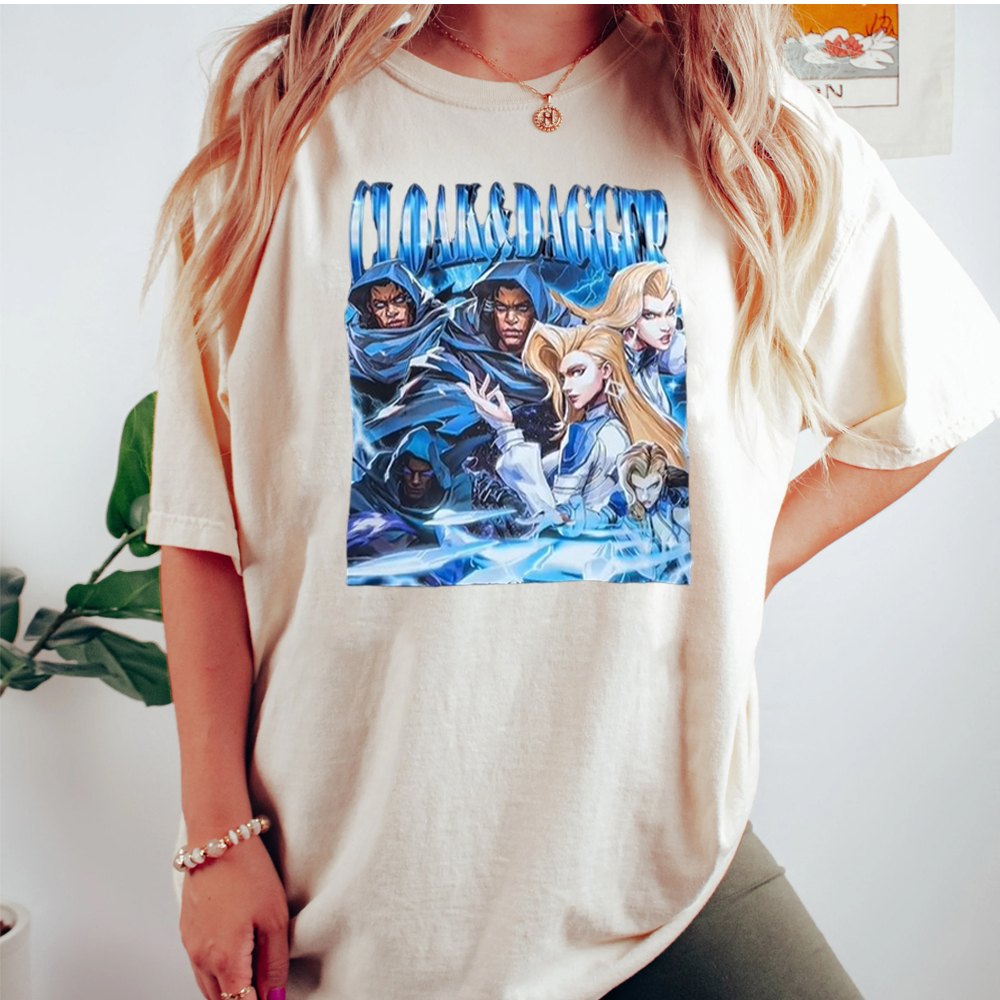 T-shirt/Crewneck/Hoodie