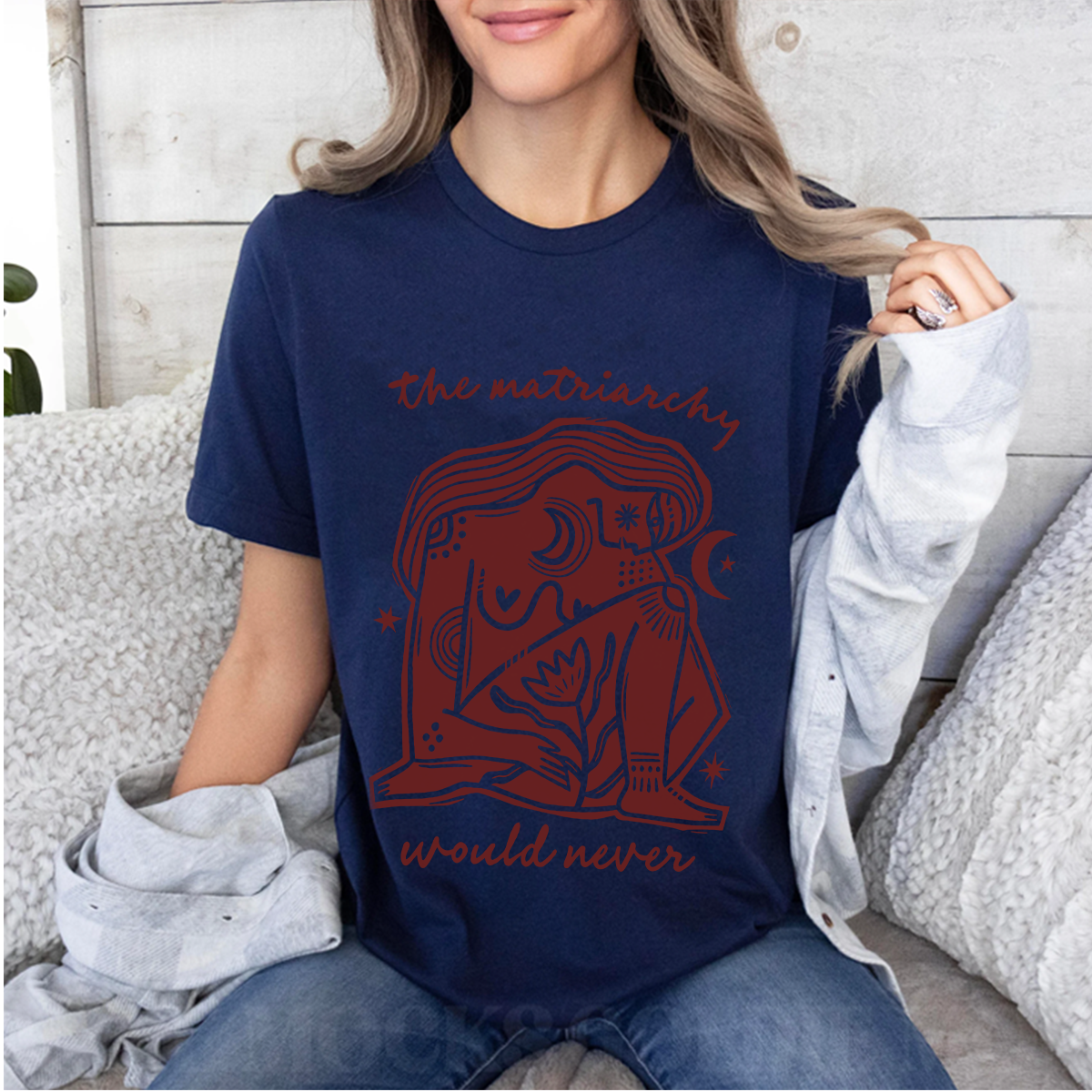 Unisex T-shirt/Crewneck/Hoodie