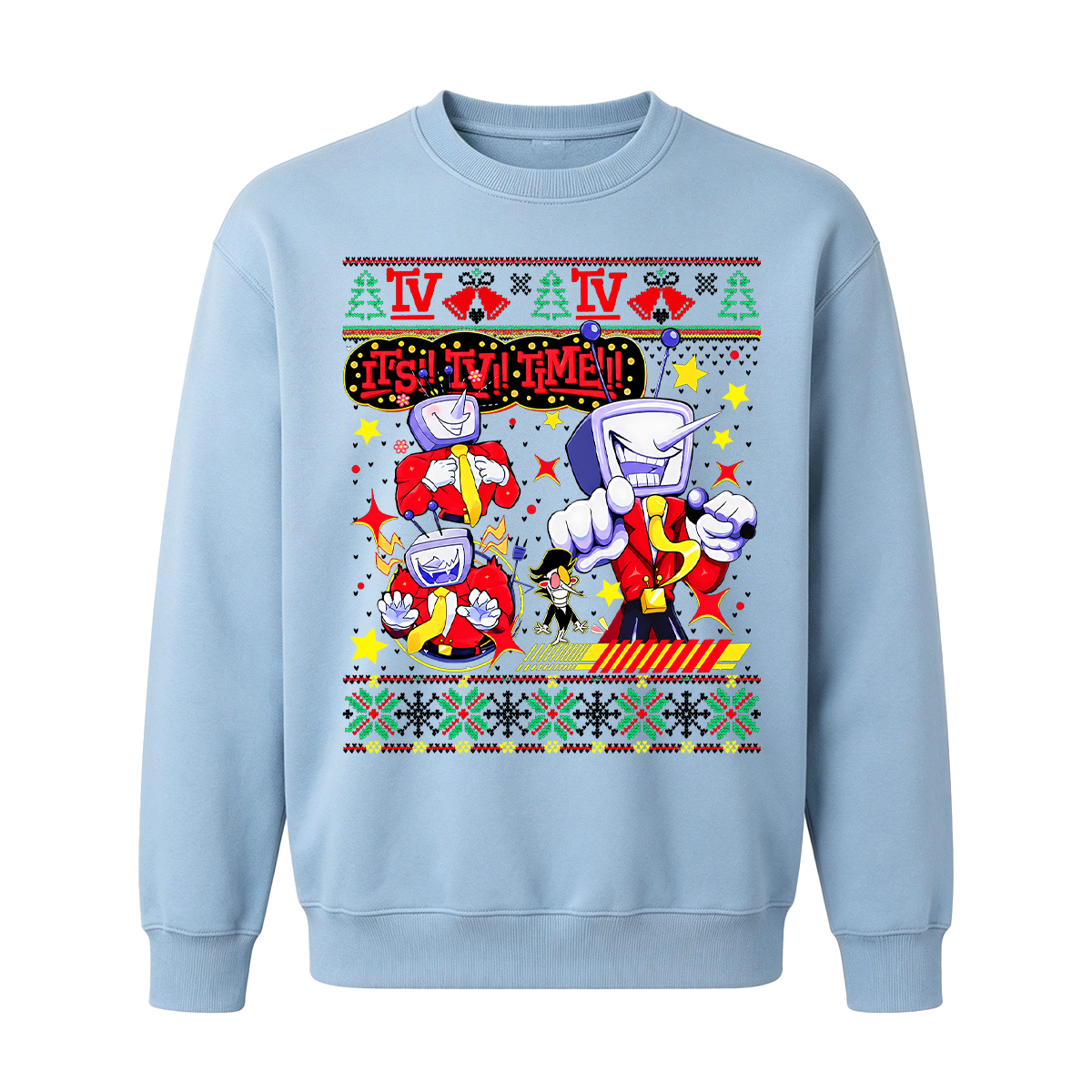 Unisex T-shirt/Crewneck/Hoodie