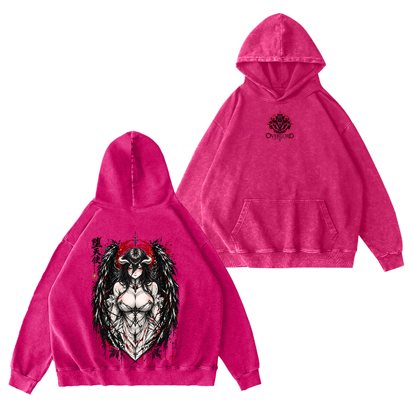 Oversized T-shirt/Crewneck/Hoodie