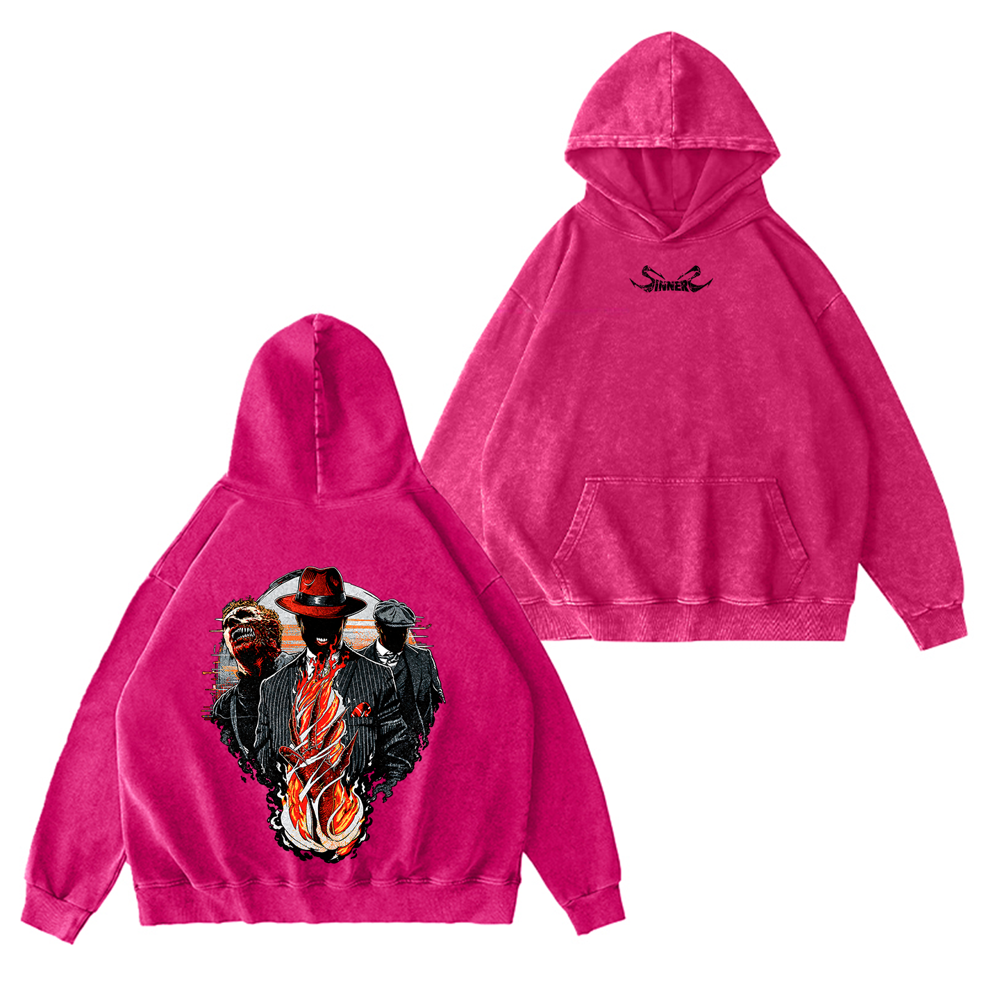 Screen X Sinners Orlando Oversized T-shirt/Crewneck/Hoodie