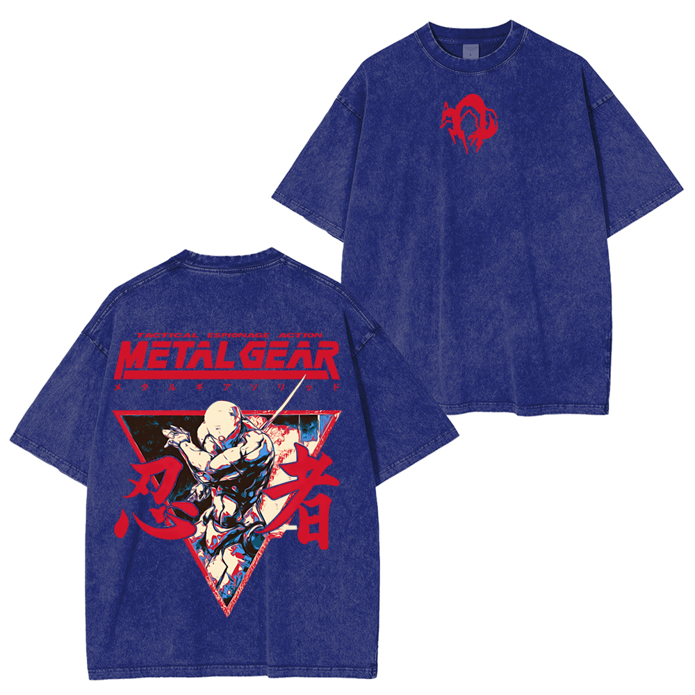 Metal Gear Solid T-Shirt/Sweatshirt/Hoodie