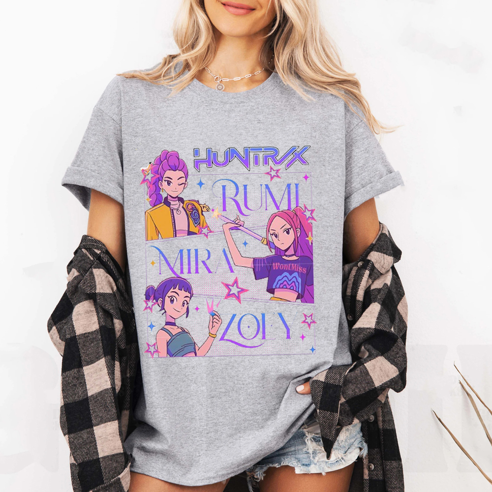 Huntrxx members Unisex T-shirt/Crewneck/Hoodie
