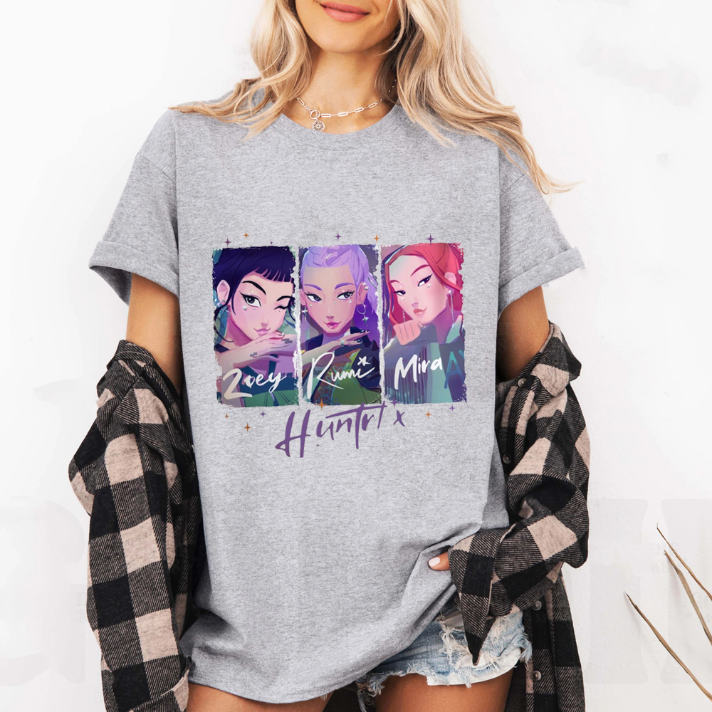 Huntrix Demon Hunters Baby Unisex T-shirt/Crewneck/Hoodie