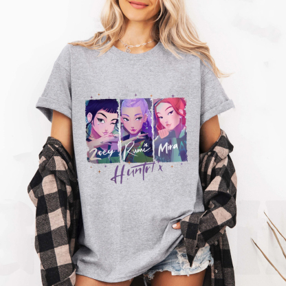 Huntrix Demon Hunters Baby Unisex T-shirt/Crewneck/Hoodie