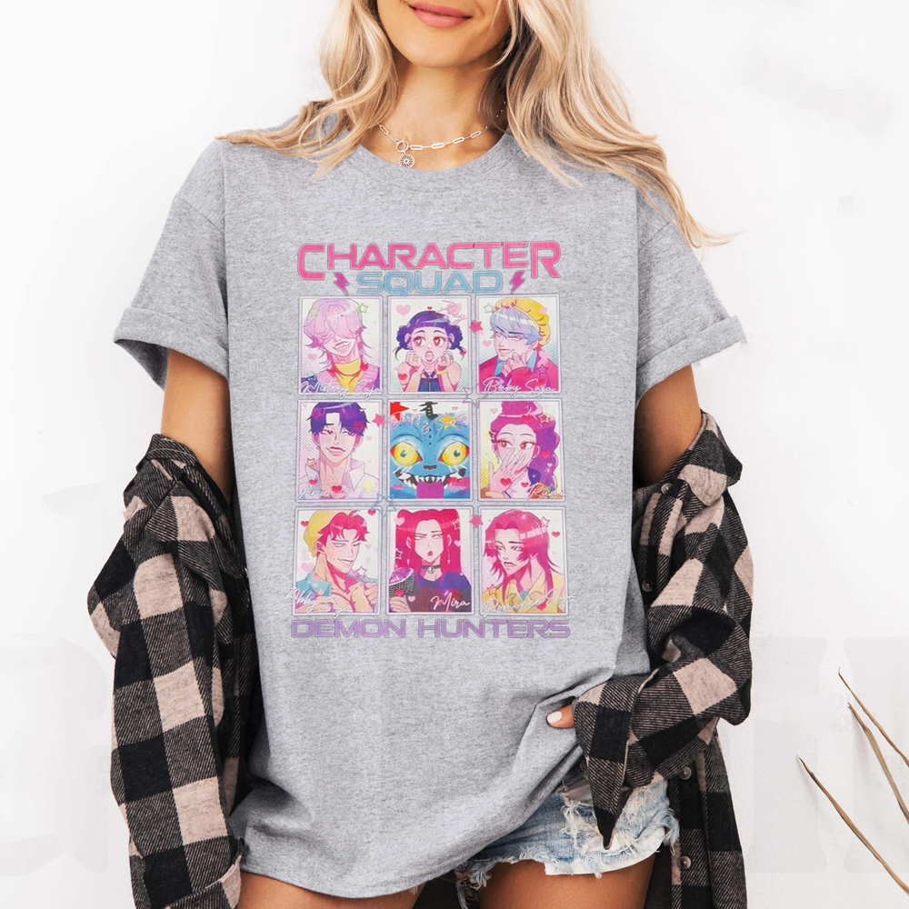 Demon Hunter fans Unisex T-shirt/Crewneck/Hoodie