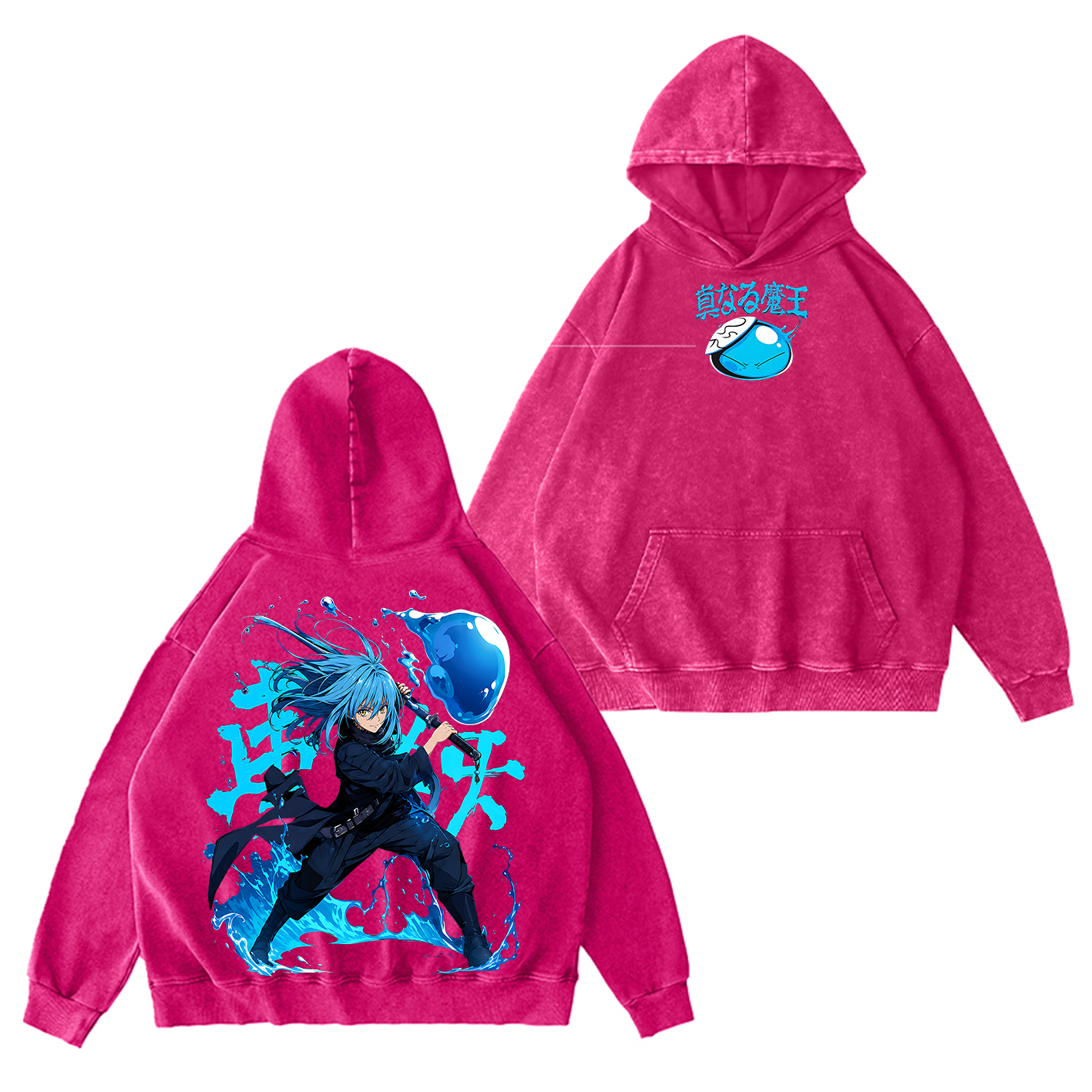 Rimuru Oversized T-shirt/Crewneck/Hoodie