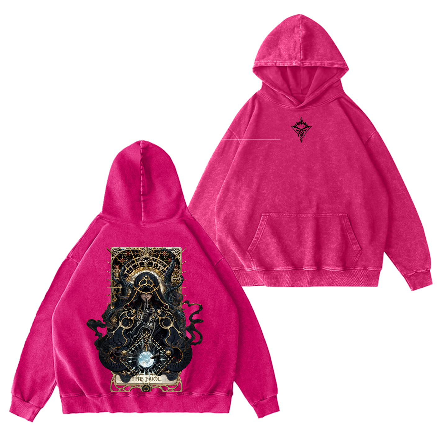 Klein Moretti Lord Of The Mysteries Oversized T-shirt/Crewneck/Hoodie