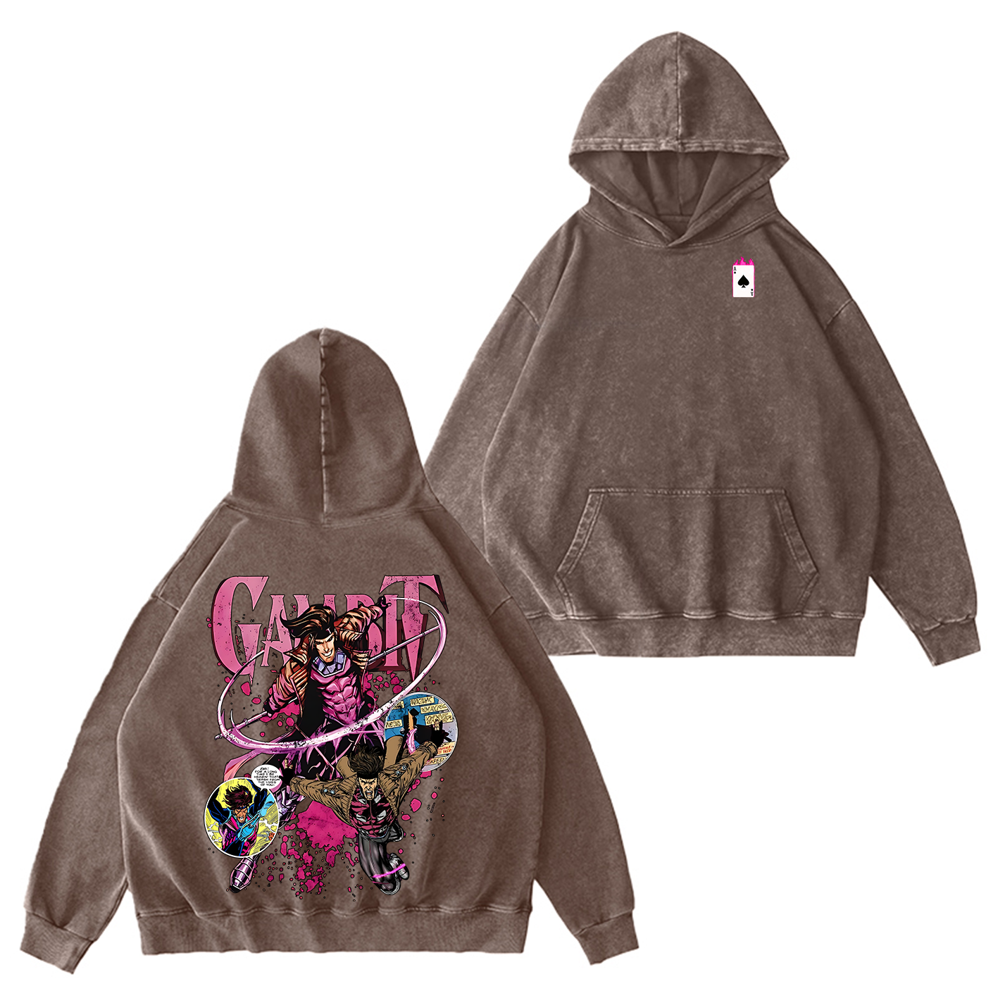 Gambit Oversized T-shirt/Crewneck/Hoodie