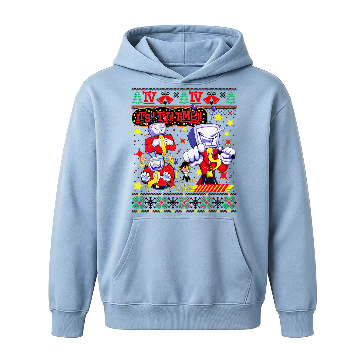 Unisex T-shirt/Crewneck/Hoodie