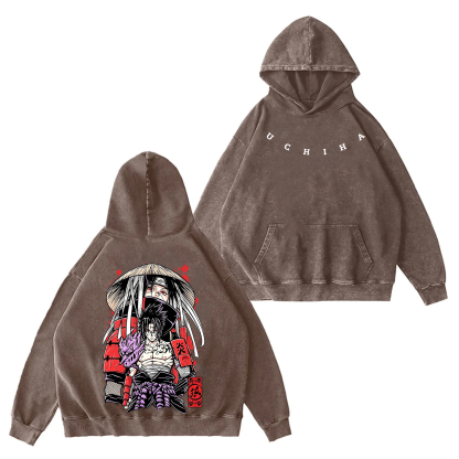 Itachi Sasuke Oversized T-shirt/Crewneck/Hoodie