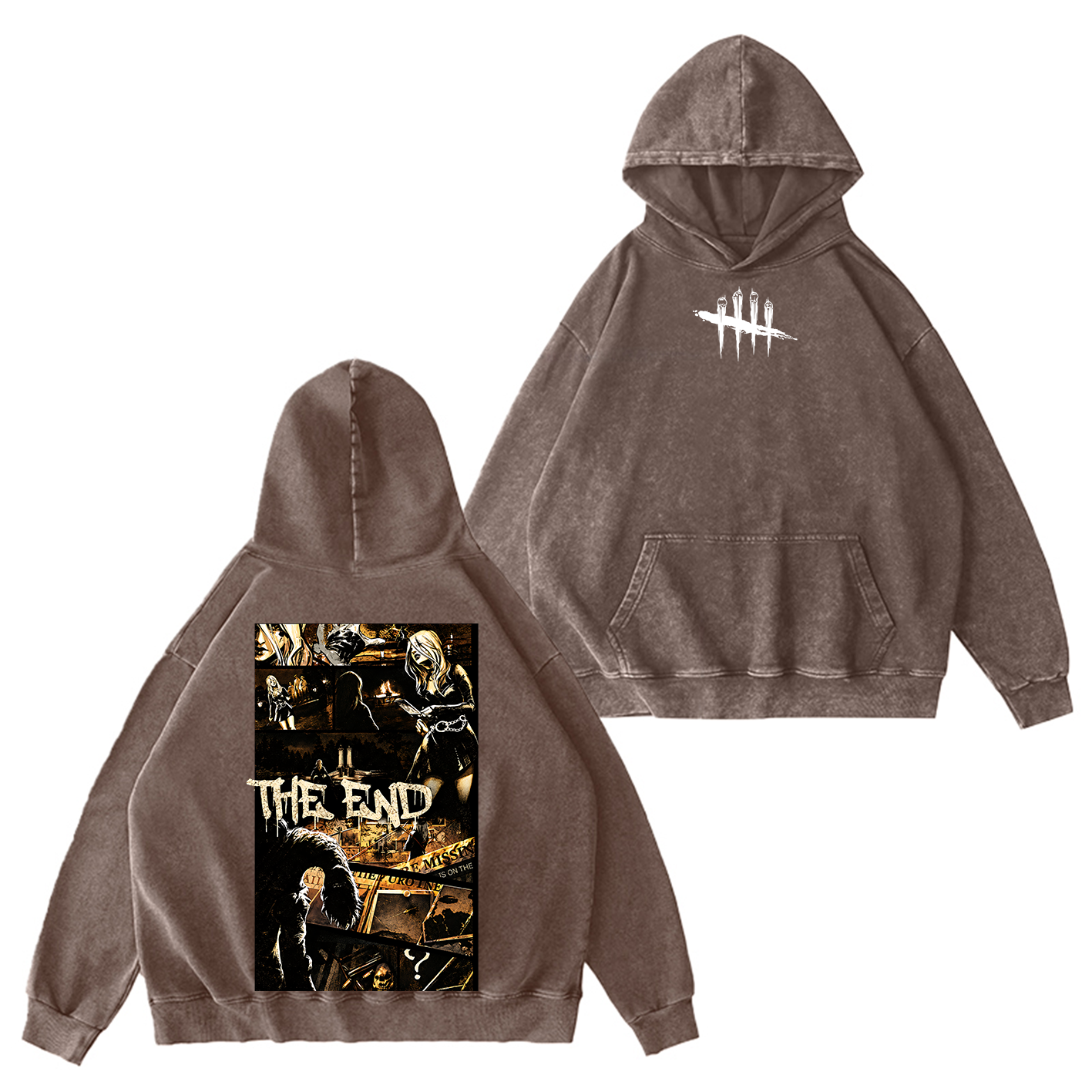 Dead by Daylight Oversized T-shirt/Crewneck/Hoodie