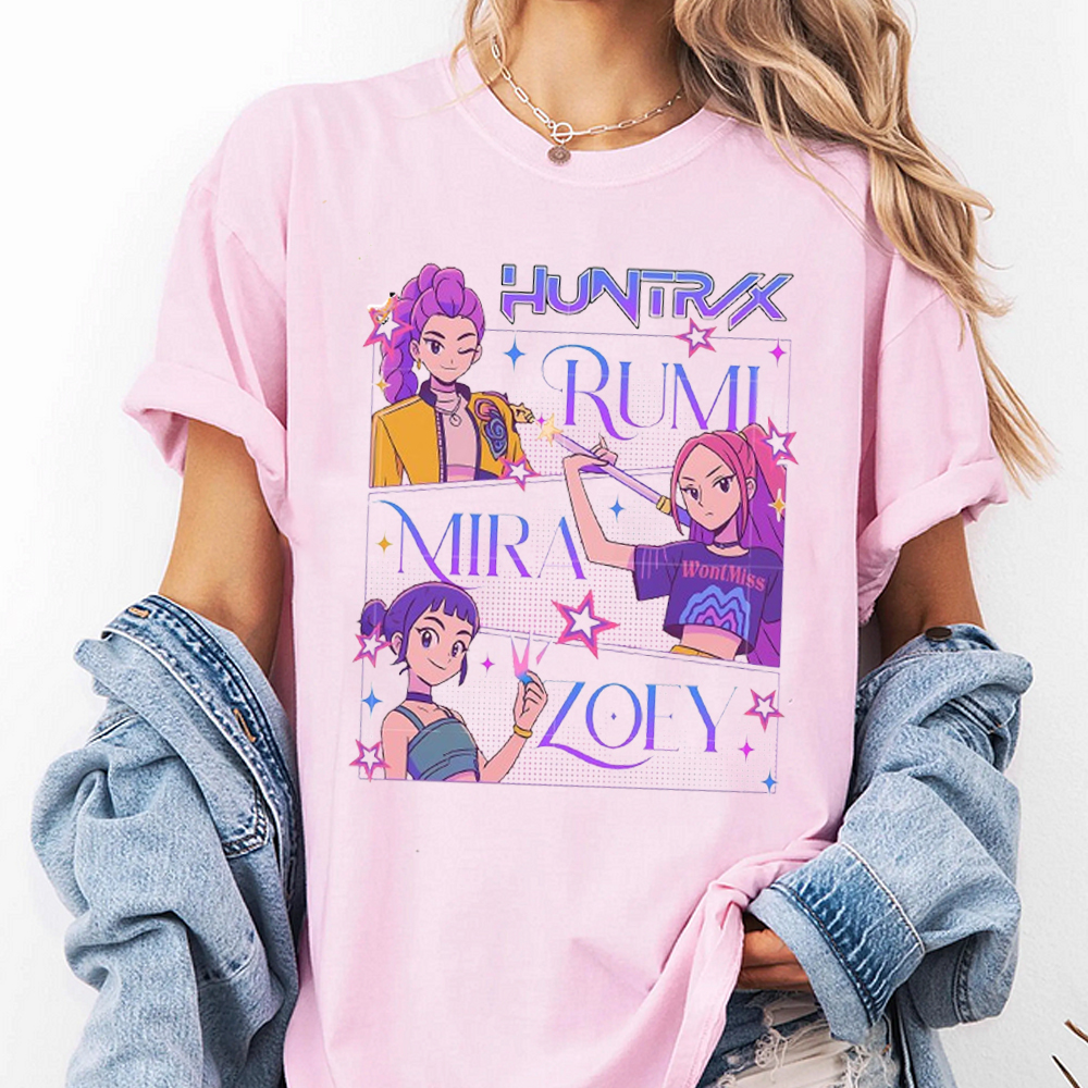 Huntrxx members Unisex T-shirt/Crewneck/Hoodie