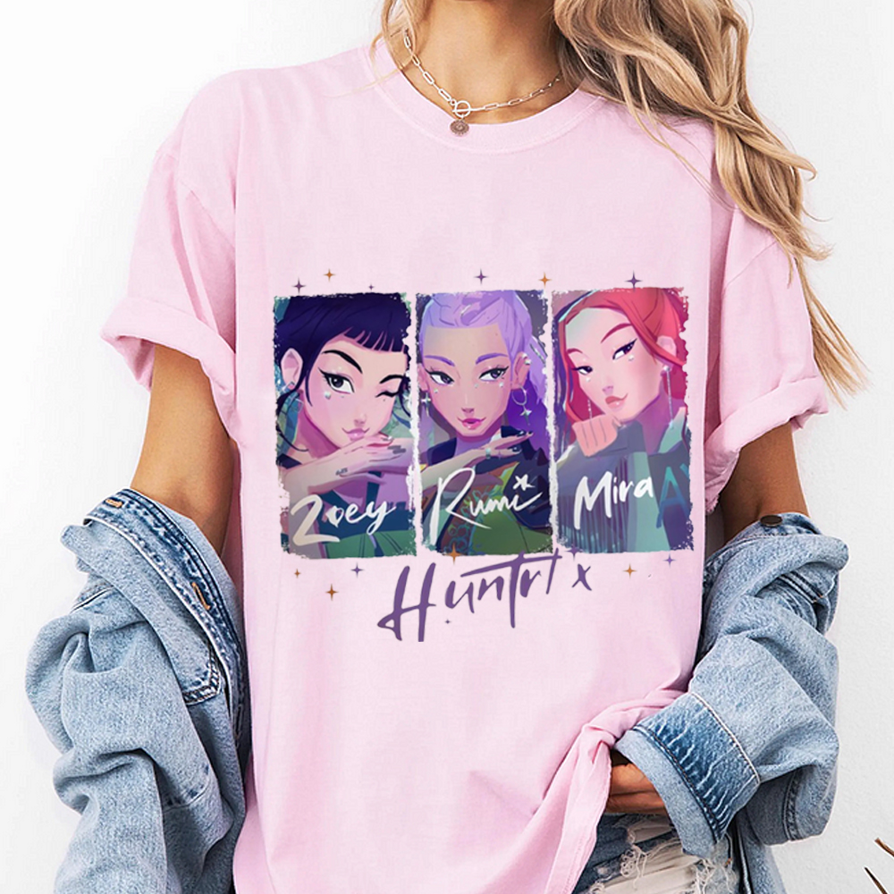 Huntrix Demon Hunters Baby Unisex T-shirt/Crewneck/Hoodie