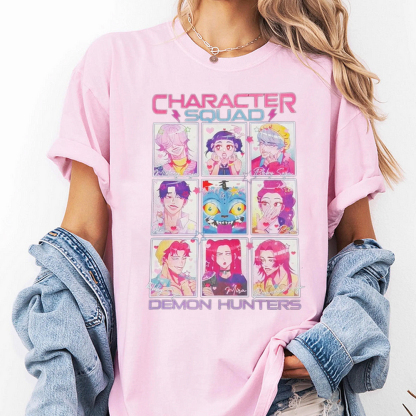 Demon Hunter fans Unisex T-shirt/Crewneck/Hoodie